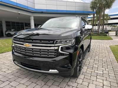 2023 Chevrolet Tahoe Premier