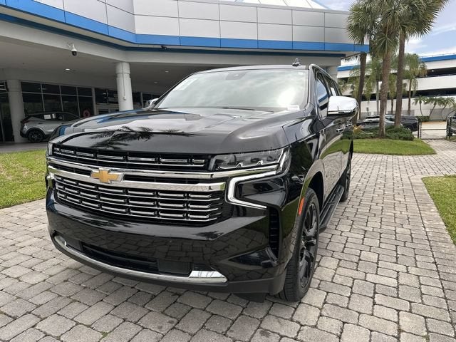 2023 Chevrolet Tahoe Premier