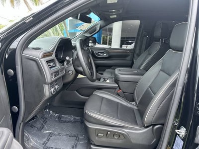 2023 Chevrolet Tahoe Premier