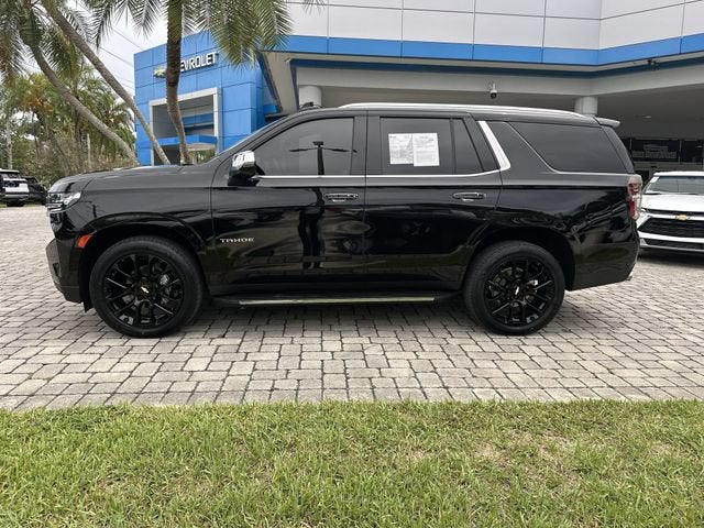 2023 Chevrolet Tahoe Premier