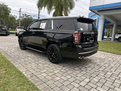 2023 Chevrolet Tahoe Premier