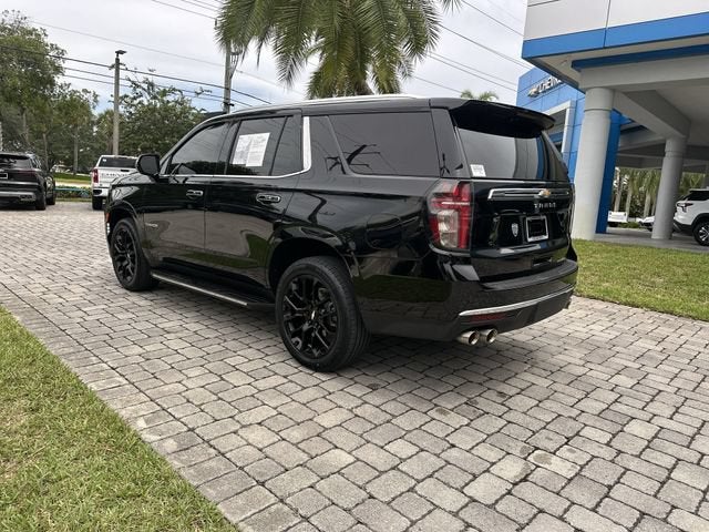 2023 Chevrolet Tahoe Premier