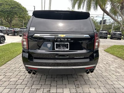 2023 Chevrolet Tahoe Premier