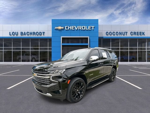 2023 Chevrolet Tahoe Premier