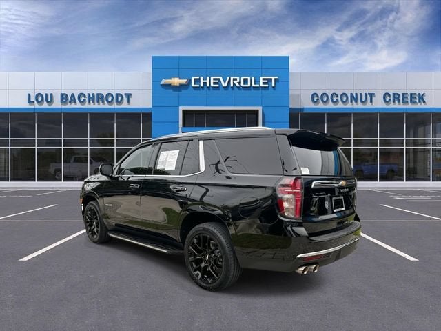 2023 Chevrolet Tahoe Premier