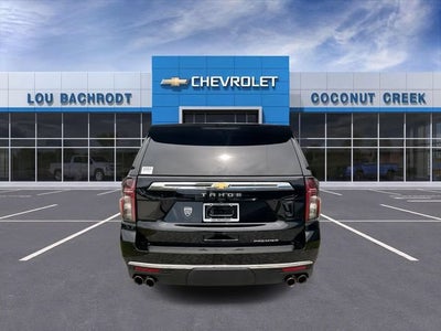 2023 Chevrolet Tahoe Premier