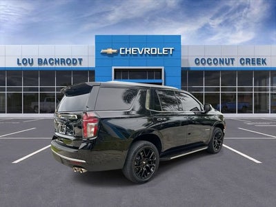 2023 Chevrolet Tahoe Premier
