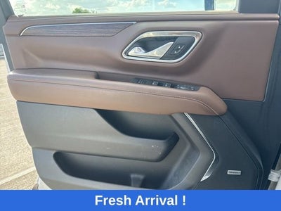 2024 Chevrolet Tahoe High Country