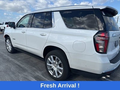 2024 Chevrolet Tahoe High Country