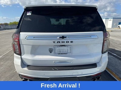 2024 Chevrolet Tahoe High Country