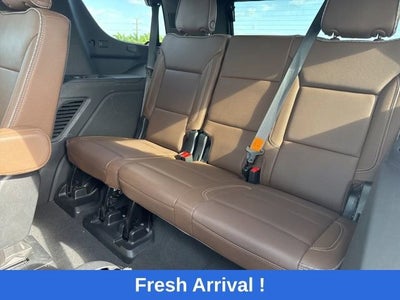 2024 Chevrolet Tahoe High Country