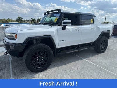 2025 GMC HUMMER EV Pickup 2X