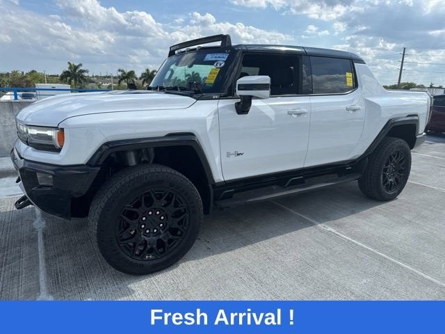2025 GMC HUMMER EV Pickup 2X