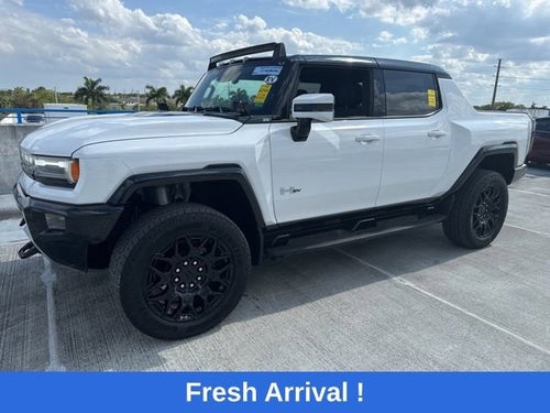 2025 GMC HUMMER EV Pickup 2X