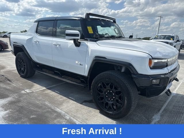 2025 GMC HUMMER EV Pickup 2X