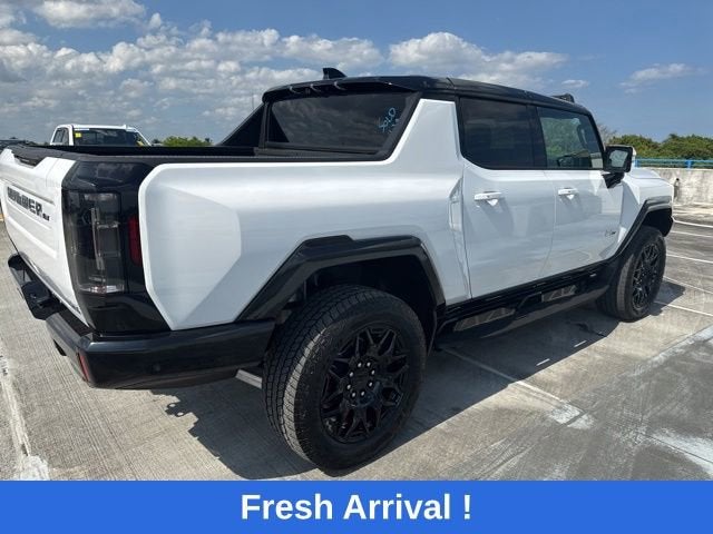 2025 GMC HUMMER EV Pickup 2X