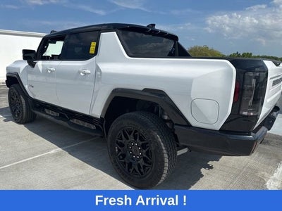 2025 GMC HUMMER EV Pickup 2X