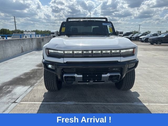 2025 GMC HUMMER EV Pickup 2X