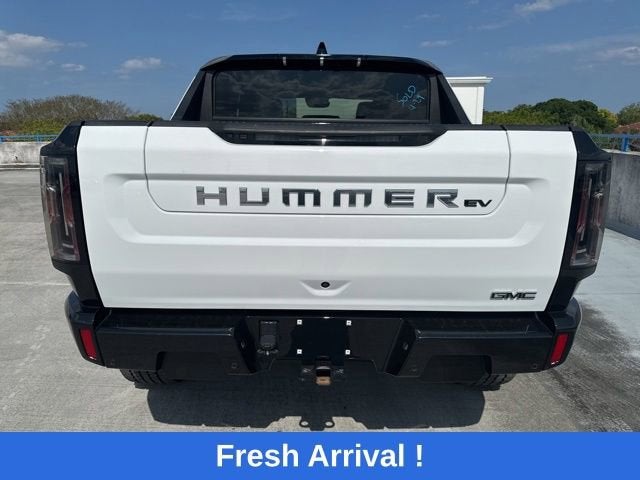 2025 GMC HUMMER EV Pickup 2X