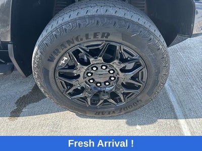 2025 GMC HUMMER EV Pickup 2X