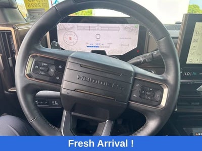 2025 GMC HUMMER EV Pickup 2X