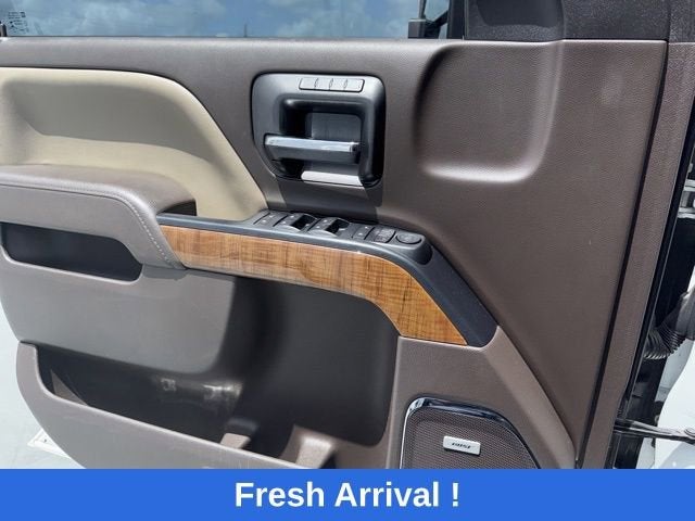 2017 GMC Sierra 2500 HD SLT