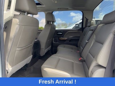 2017 GMC Sierra 2500 HD SLT