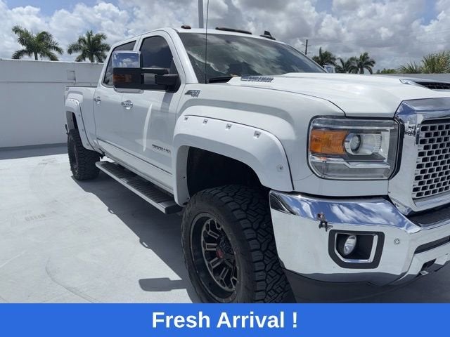 2017 GMC Sierra 2500 HD SLT