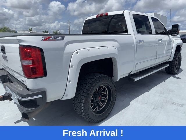 2017 GMC Sierra 2500 HD SLT