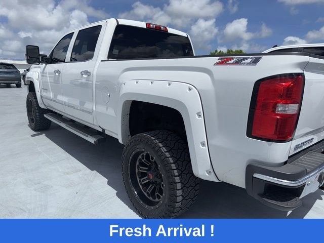 2017 GMC Sierra 2500 HD SLT
