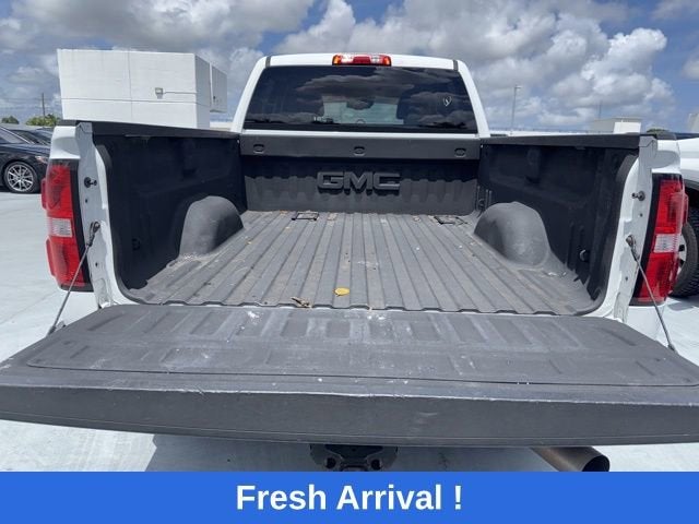 2017 GMC Sierra 2500 HD SLT