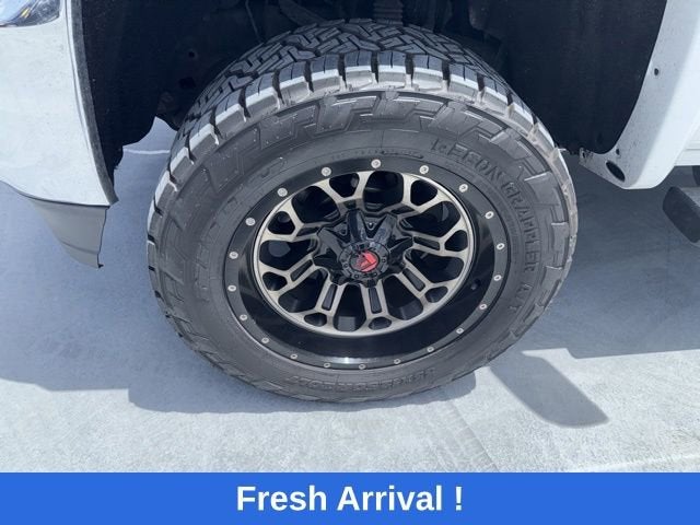 2017 GMC Sierra 2500 HD SLT