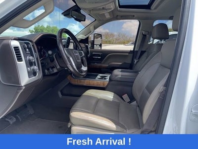 2017 GMC Sierra 2500 HD SLT