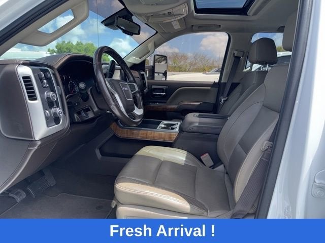 2017 GMC Sierra 2500 HD SLT