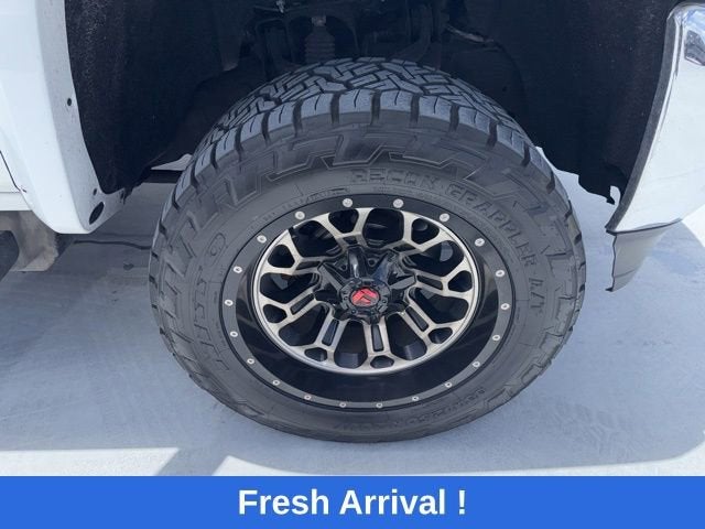 2017 GMC Sierra 2500 HD SLT