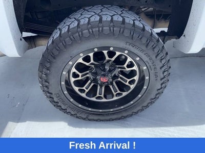 2017 GMC Sierra 2500 HD SLT