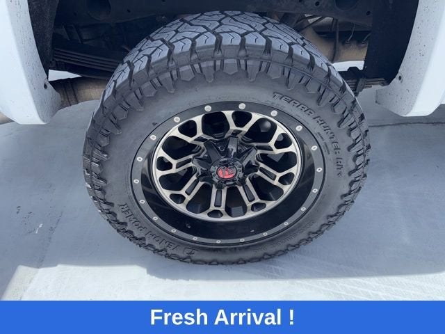 2017 GMC Sierra 2500 HD SLT