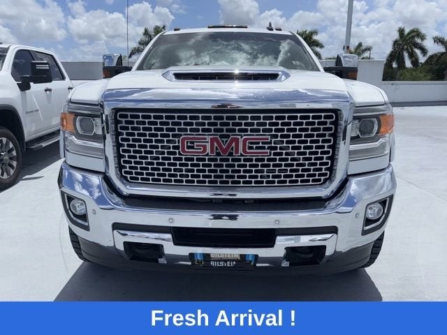 2017 GMC Sierra 2500 HD SLT