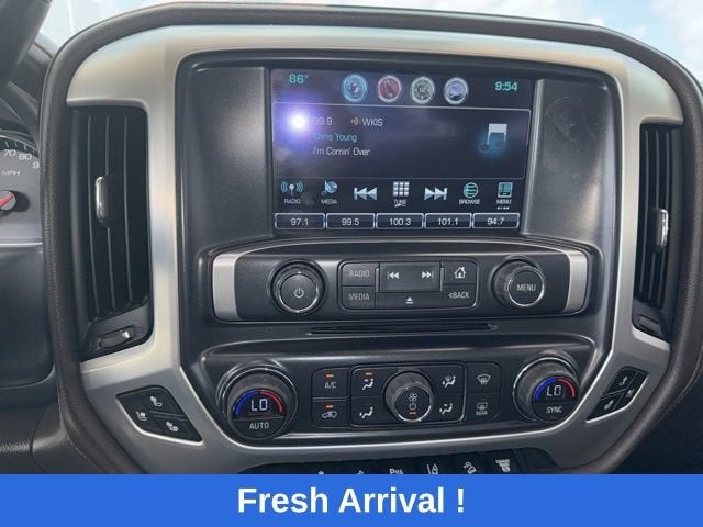 2017 GMC Sierra 2500 HD SLT