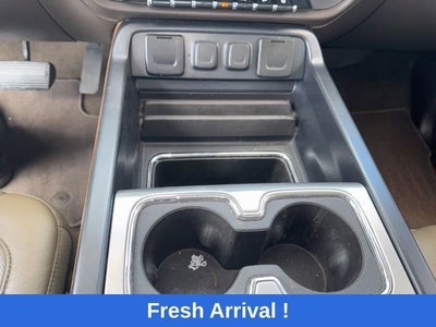 2017 GMC Sierra 2500 HD SLT