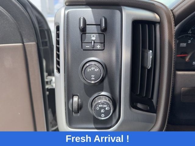 2017 GMC Sierra 2500 HD SLT