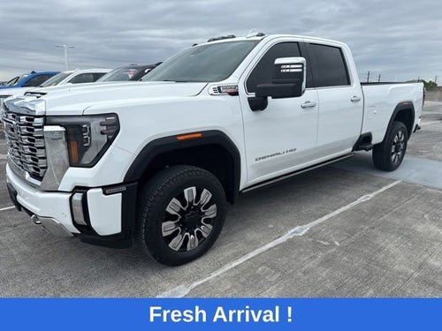 2024 GMC Sierra 3500 HD Denali