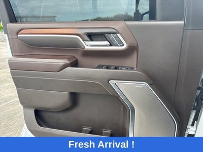 2024 GMC Sierra 3500 HD Denali