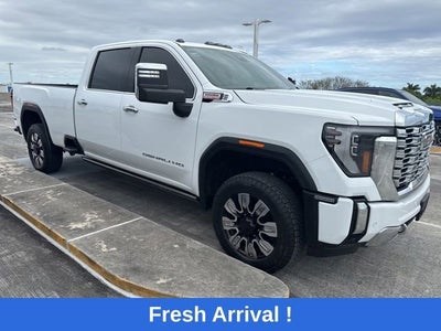 2024 GMC Sierra 3500 HD Denali