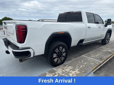 2024 GMC Sierra 3500 HD Denali