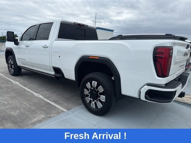 2024 GMC Sierra 3500 HD Denali