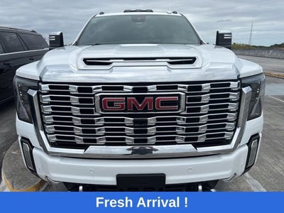 2024 GMC Sierra 3500 HD Denali