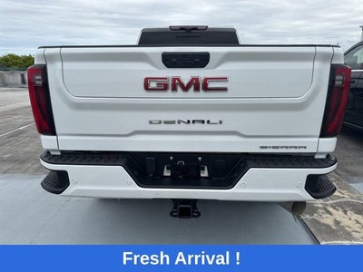 2024 GMC Sierra 3500 HD Denali