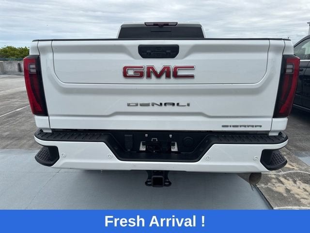 2024 GMC Sierra 3500 HD Denali