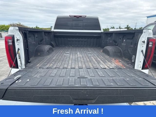 2024 GMC Sierra 3500 HD Denali